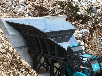 Máquina de mineração CONSTMACH