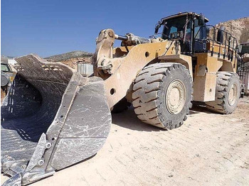 Carregadeira de rodas CATERPILLAR 988K