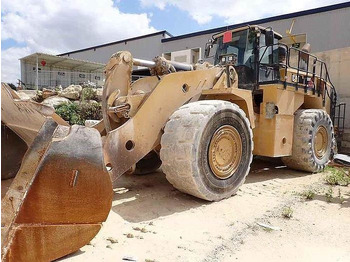 Carregadeira de rodas CATERPILLAR 988K