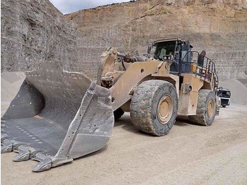 Carregadeira de rodas CATERPILLAR 988K