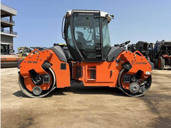 Locação de Hamm HD+80i Hamm HD+80i: foto 4 Locação de Hamm HD+80i Hamm HD+80i: foto 4