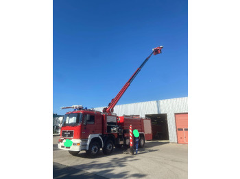 Carro de bombeiro MAN 35.403: foto 3