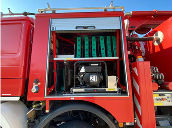 Carro de bombeiro MAN 35.403: foto 5