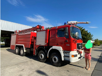 Carro de bombeiro MAN 35.403: foto 4