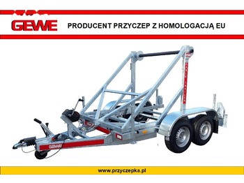 Reboque para bobinas GEWE