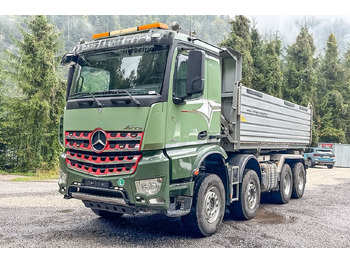 Caminhão basculante MERCEDES-BENZ Arocs