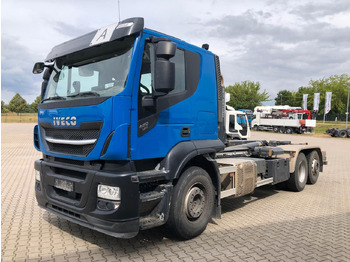 Caminhão polibenne IVECO X-WAY