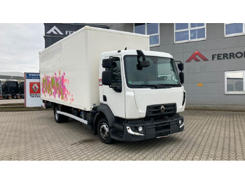 Caminhão furgão nuevo Renault D7.5 210 LOW  LBW Schaltgetriebe: foto 3