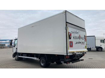 Caminhão furgão nuevo Renault D7.5 210 LOW  LBW Schaltgetriebe: foto 2