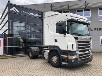 Tractor SCANIA R 420