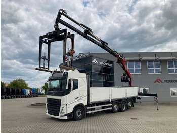 Caminhão grua VOLVO FH 460