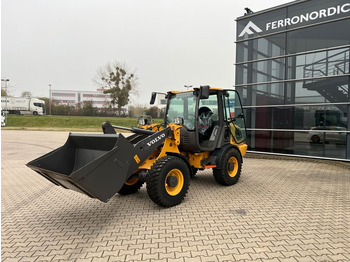 Carregadeira de rodas nuevo Volvo JL25H Electric *Auch Miete: foto 4