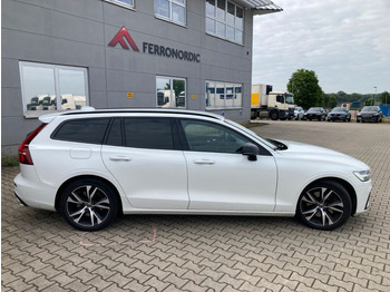 Carro perua Volvo V60 T6 AWD R-Design Expression Recharge Plug-In: foto 4