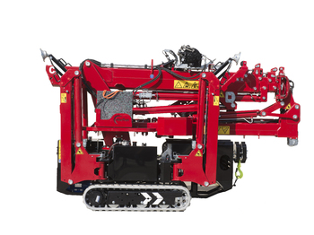 Mini grua