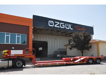 Semireboque baixa ÖZGÜL