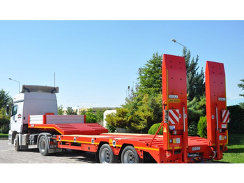 Semireboque baixa nuevo Özgül 2 AXLE LOWBED SEMI TRAILER: foto 3