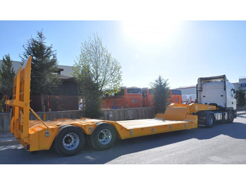 Semireboque baixa nuevo Özgül 2 AXLE LOWBED SEMI TRAILER: foto 5