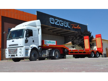 Semireboque baixa nuevo Özgül 2 AXLE LOWBED SEMI TRAILER: foto 2