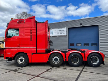 Tractor MAN TGX 41.560 TGX 41.60 8x4/4 BLS: foto 2