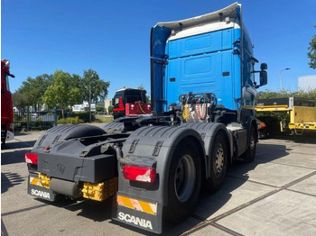 Tractor Scania R520 V8 6x2-4: foto 3