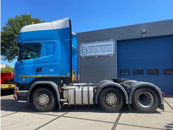 Tractor Scania R520 V8 6x2-4: foto 2