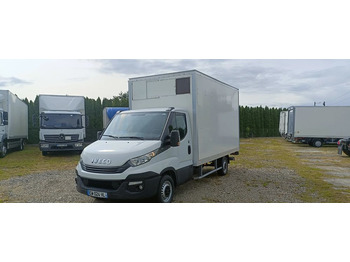 Carrinha de contentor IVECO Daily 35s16