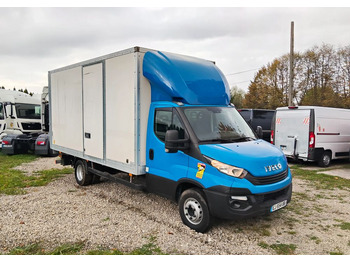 Caminhão furgão IVECO Daily 70c18