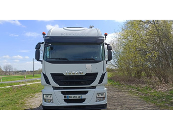Tractor Iveco Stralis: foto 2