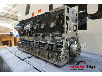 Motor de Máquina de outro ISUZU 6HK1 SHORT BLOCK: foto 4