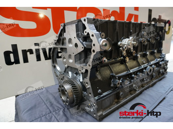 Motor de Máquina de outro ISUZU 6HK1 SHORT BLOCK: foto 3