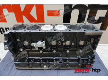 Motor de Máquina de outro ISUZU 6HK1 SHORT BLOCK: foto 2
