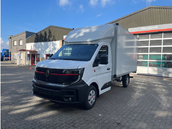 Carrinha de contentor RENAULT Master