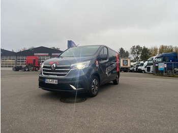 Furgão compacto RENAULT Trafic