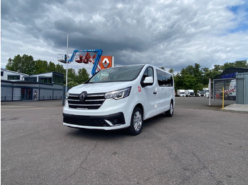 Micro-ônibus RENAULT Trafic