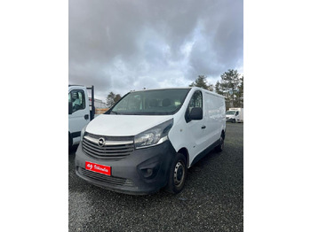 Carrinha cabine dupla OPEL Vivaro