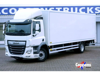 Caminhão furgão DAF CF 290