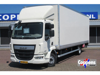 Caminhão com lona DAF LF 250