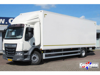 Caminhão furgão DAF LF 55
