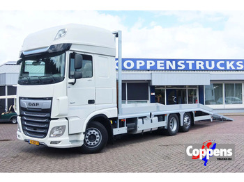 Caminhão transporte de veículos DAF XF 106 480