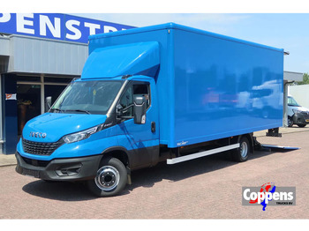 Caminhão furgão IVECO