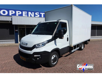 Carrinha de contentor IVECO Daily 35c14