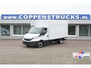 Carrinha de contentor IVECO Daily 35c16