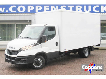 Carrinha de contentor IVECO Daily 35c16