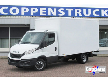Carrinha de contentor IVECO Daily 35c16