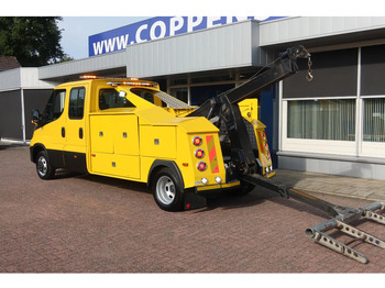 Caminhão reboque Iveco Daily 50C16 Recovery truck, bergingswagen, Afsleepwagen: foto 3 Caminhão reboque Iveco Daily 50C16 Recovery truck, bergingswagen, Afsleepwagen: foto 3