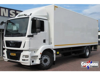 Caminhão furgão MAN TGM 18.250