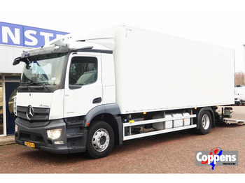 Caminhão furgão MERCEDES-BENZ Actros 1840