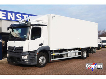 Caminhão furgão MERCEDES-BENZ Actros 1840