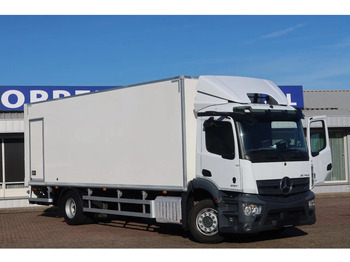 Caminhão furgão Mercedes-Benz Actros 2127L Bak+ Klep 2000kg Euro6: foto 2