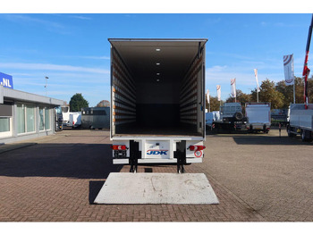 Caminhão furgão Mercedes-Benz Actros 2127L Bak+ Klep 2000kg Euro6: foto 4